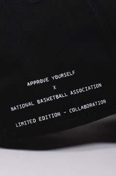 DAD HAT NBA BLACK na internet
