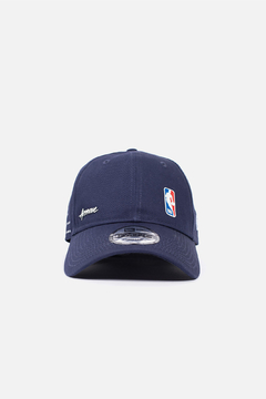 DAD HAT NBA BLUE