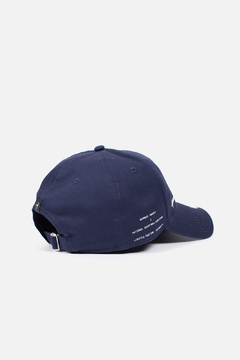 DAD HAT NBA BLUE - comprar online
