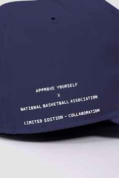 DAD HAT NBA BLUE - loja online