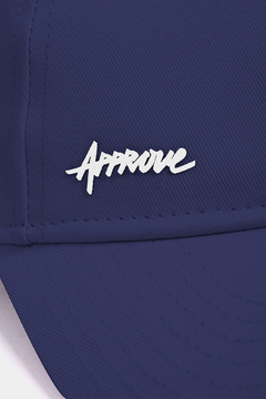 DAD HAT NBA BLUE - EUPHORIA STORE