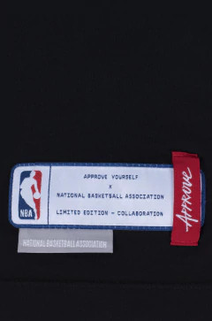Imagem do OVERSIZED NBA MIAMI HEAT BLACK