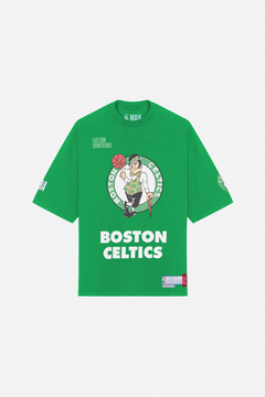 OVERSIZED NBA CELTICS GREEN