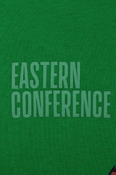 OVERSIZED NBA CELTICS GREEN