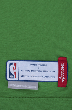 Imagem do OVERSIZED NBA CELTICS GREEN