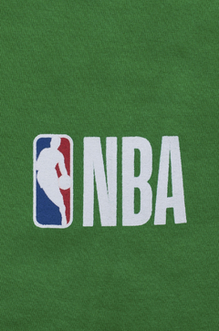 OVERSIZED NBA CELTICS GREEN - loja online