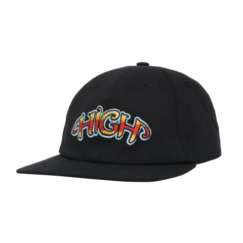 6 PANEL ANGELS BLACK