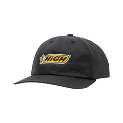 6 PANEL FLIK BLACK