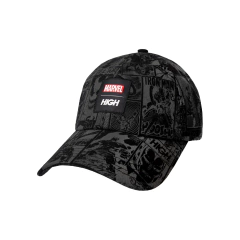 6 PANEL HQ BLACK