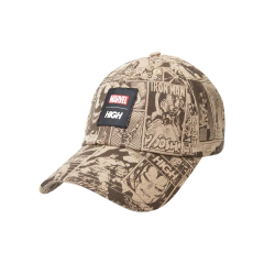 6 PANEL HQ BROWN