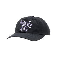 6 PANEL LIZARD BLACK