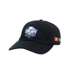 6 PANEL SOCCER BLACK
