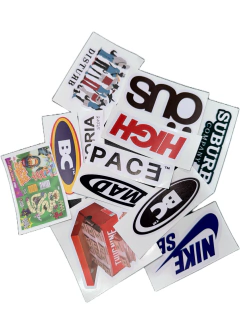 Q2 2024 STICKER PACK
