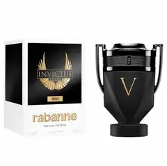 PERFUME INVICTUS VICTORY ABSOLU RABANNE MASCULINO PARFUM INTENSE