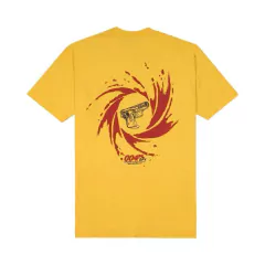 SUFGANG 004SPY TEE YELLOW - comprar online