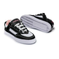 TENIS TESLA COIL BLACK ROSE - EUPHORIA STORE