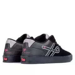 TENIS ÖUS EMERGENTE ESSENCIAL ALL BLACK PINK - comprar online