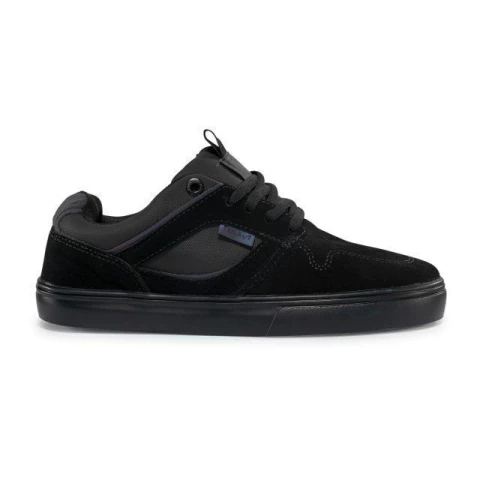 TENIS TESLA TG 02 ALL BLACK FURTA COR - comprar online