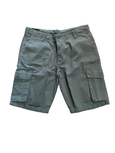 BERMUDA CARGO DESERT VERDE