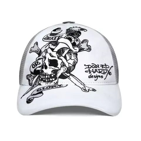 BONÉ TRUCKER DEATHORGLORY