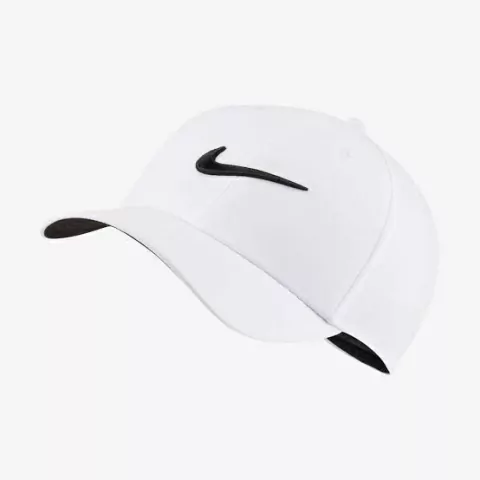 CAP NIKE WHITE