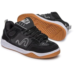 TENIS TESLA NINE BLACK REFLECT na internet