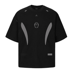 CAMISETA OVERSIZED “999” PRETA na internet
