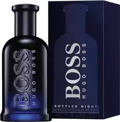 HUGO-BOSS BOTTLED NIGHT FOR MEN EAU DE TOILETTE 100ML