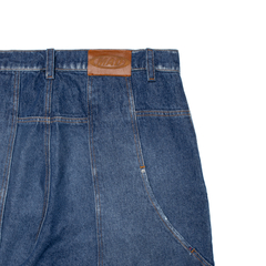 CALÇA CURVA JEANS - comprar online