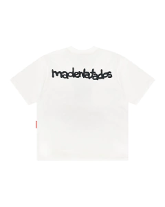 CAMISETA MMMMMMAD BRANCA - comprar online