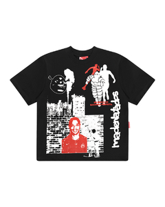 CAMISETA CIDADE MALUCA