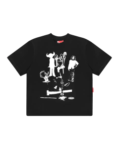CAMISETA NARGUILE MUITO FORTE DA EURASIA