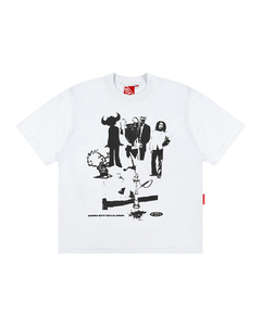 CAMISETA NARGUILE MUITO FORTE DA EURASIA