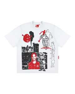 CAMISETA CIDADE MALUCA