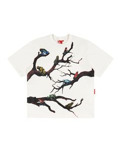 CAMISETA ANFIBIOS OFF WHITE