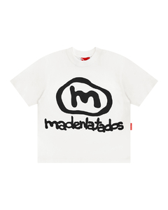 CAMISETA MMMMMMAD BRANCA