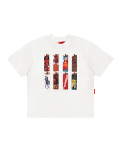 CAMISETA ISQUEIRO DE PADARIA BRANCA