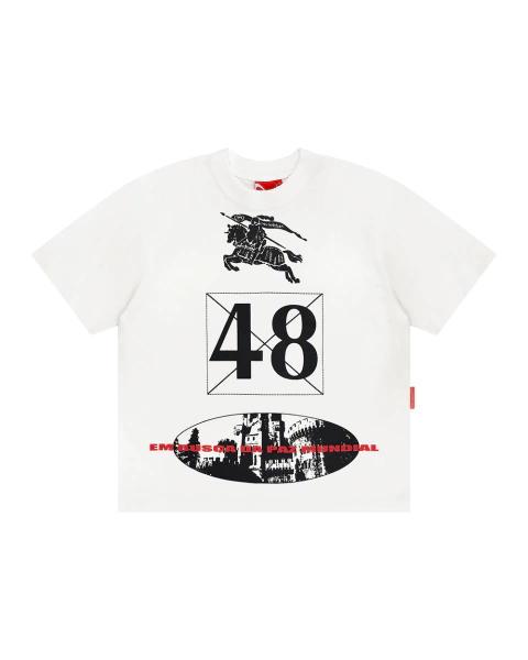 CAMISETA EM BUSCA DA PAZ