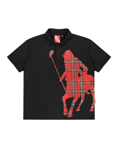 POLO MINOTAURO BLACK
