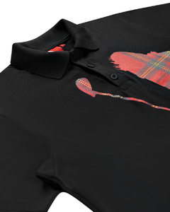 POLO MINOTAURO BLACK - comprar online