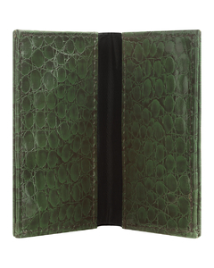 CARTEIRA FAKE JACARE - comprar online