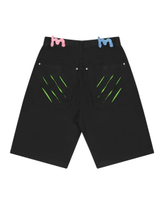 BERMUDA DENTE DE SABRE