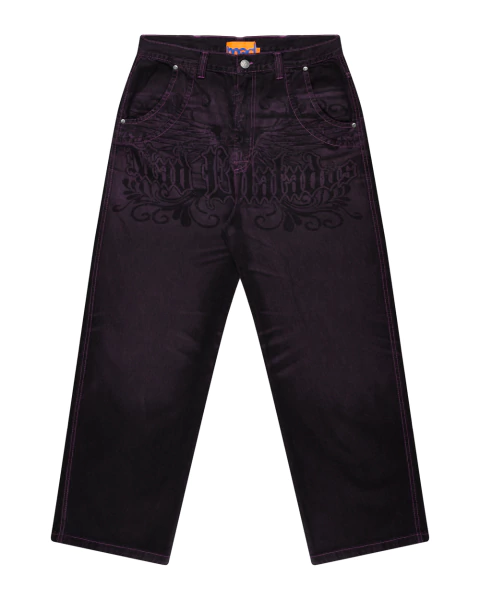 CALÇA JEANS ASAS - comprar online