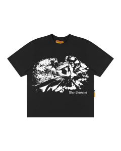 CAMISETA LAGARTO REI PRETA