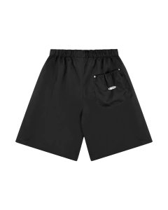 SHORTS BALÃO PRETO - comprar online