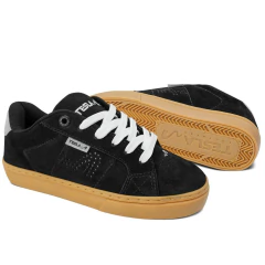 TENIS TESLA HERTZ BLACK GUM na internet