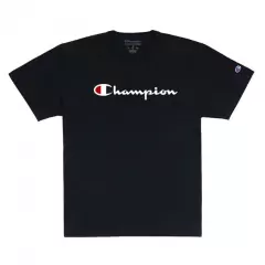 CLASSIC LOGO TEE BLACK