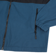 ACTIVE JACKET IN BLUE - EUPHORIA STORE
