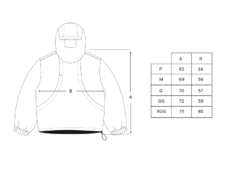 ADVANCED JACKET FLEECE CLASS "GREASE" BROWN - loja online