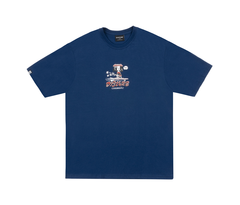 ANIME TEE IN BLUE